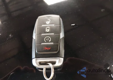 2019 Ram 1500 Big Horn/Lone Star 4X4 5'7 Box from USA, damaged, VIN 1C6SRFFT6KN890780